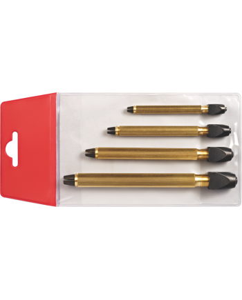 HOROTEC 02.026 - Assortiment de mandrins en laiton