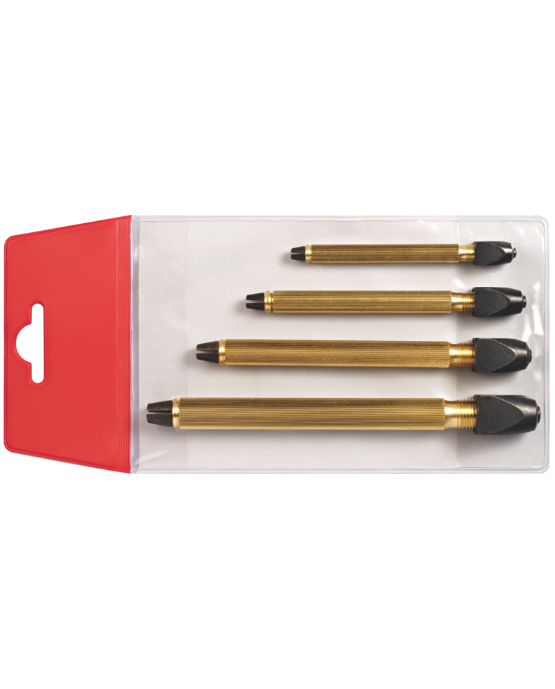 HOROTEC 02.026 - Assortiment de mandrins en laiton