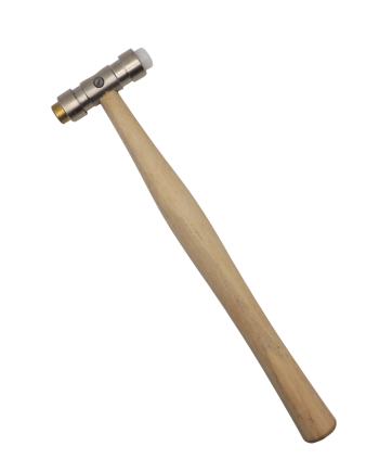 ECO - Marteau bi-matériaux nylon / laiton