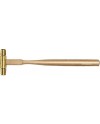 BERGEON 30416 - Marteau d'horloger en laiton