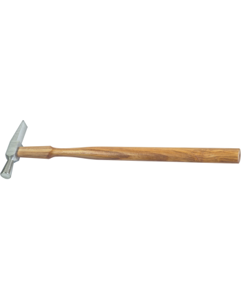 HOROTEC - Marteau d'horloger avec manche en bois
