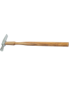 HOROTEC - Marteau d'horloger avec manche en bois