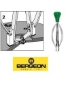 BERGEON 30637-2 - Outil Presto n°2 pour enlever les aiguilles