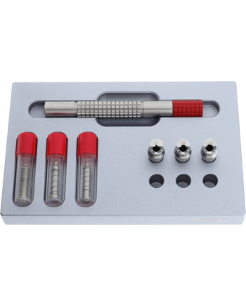 HOROTEC 05.128 - Outil à main pour enlever les aiguilles sans contact avec le cadran