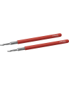 HOROTEC 05.007 - Paire de leviers pour aiguilles