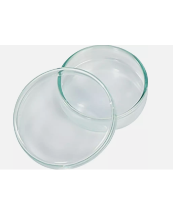 HOROTEC 17.320 - Boîtes en verre avec couvercle Ø 60 à 150 mm