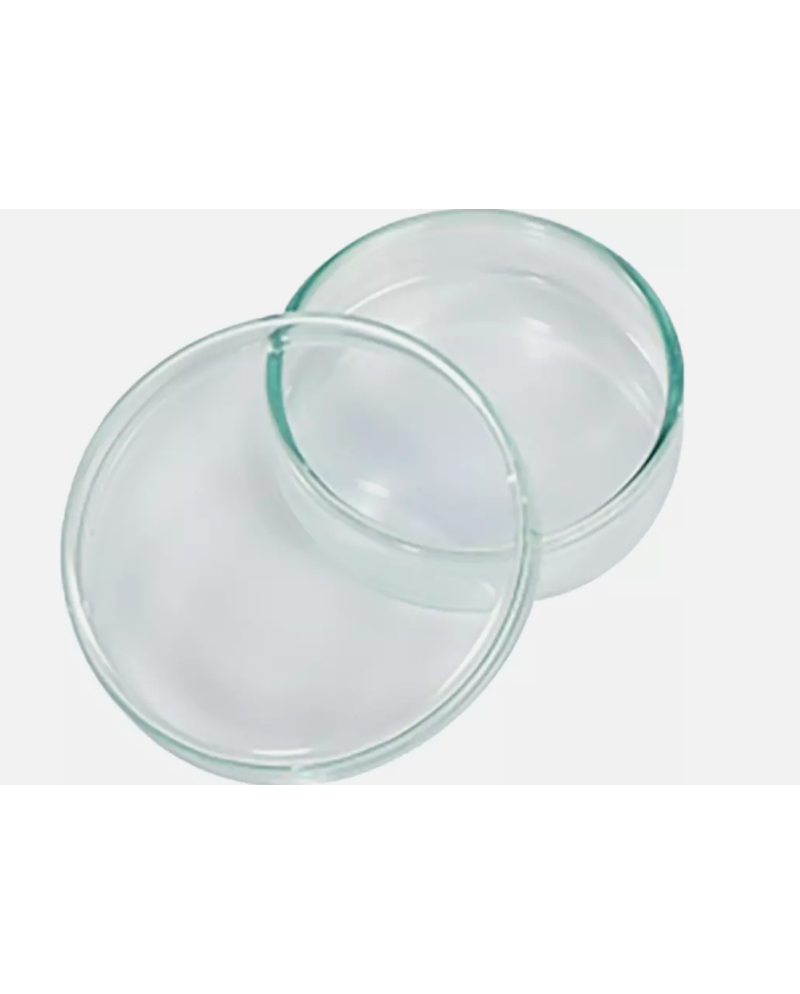 HOROTEC 17.320 - Boîtes en verre avec couvercle Ø 60 à 150 mm