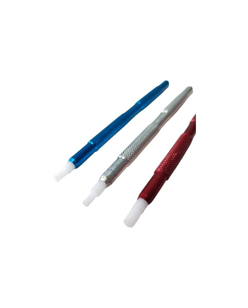 AUGUSTA - Assortiment de 3 outils à poser les aiguilles