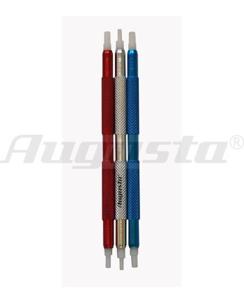 AUGUSTA - Assortiment de 3 outils à poser les aiguilles