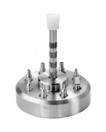 BERGEON 5378 - Outil à poser les aiguilles avec tasseaux