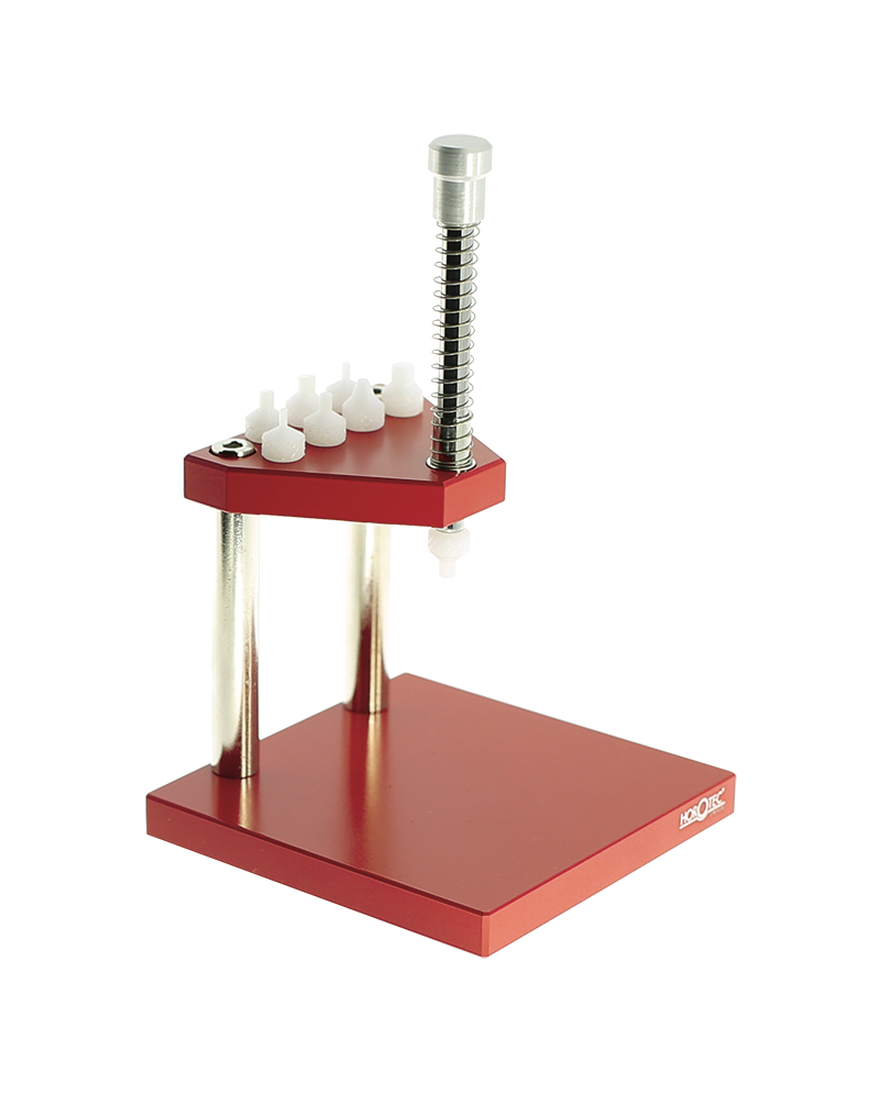 HOROTEC 05.021 - Potence à poser les aiguilles