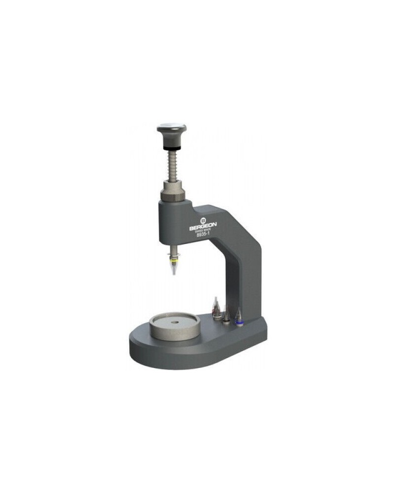 BERGEON 8935-1 - Potence à poser les aiguilles