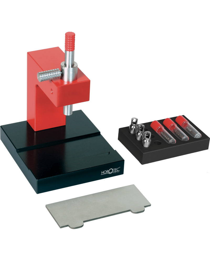 HOROTEC 05.129 - Potence à déchasser les aiguilles sans contact avec le cadran