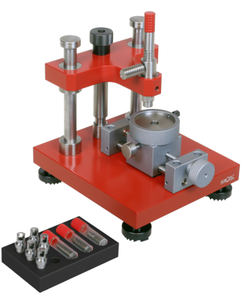 HOROTEC 05.131 - Potence à déchasser les aiguilles sans contact avec le cadran