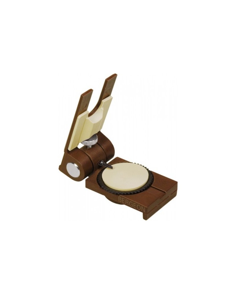 BERGEON 6670 - Étau troisième main pour bracelet