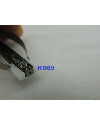 BERGEON 30636-1 - Outil Presto n°1 pour enlever les aiguilles