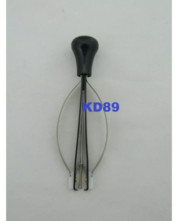 BERGEON 30636-1 - Outil Presto n°1 pour enlever les aiguilles