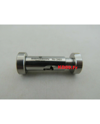 BERGEON 2461 – Outil à aiguiser les mèches de tournevis