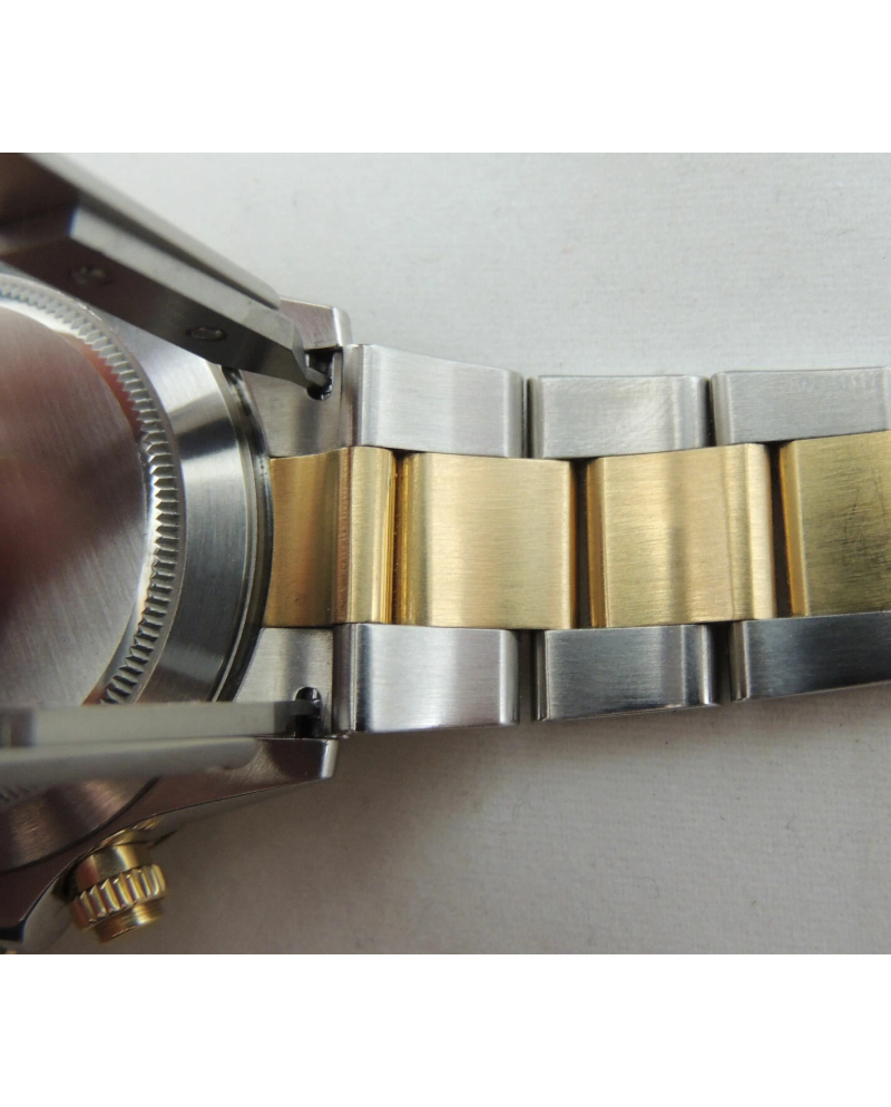 BERGEON 7825 - Brucelles aux barrettes pour pose et dépose de bracelets embouts 1,00 mm remplaçables