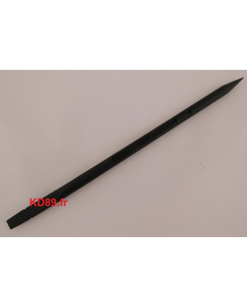 BERGEON 7010 - Cheville en polyamide renforcé pointue et plate Ø 5 mm