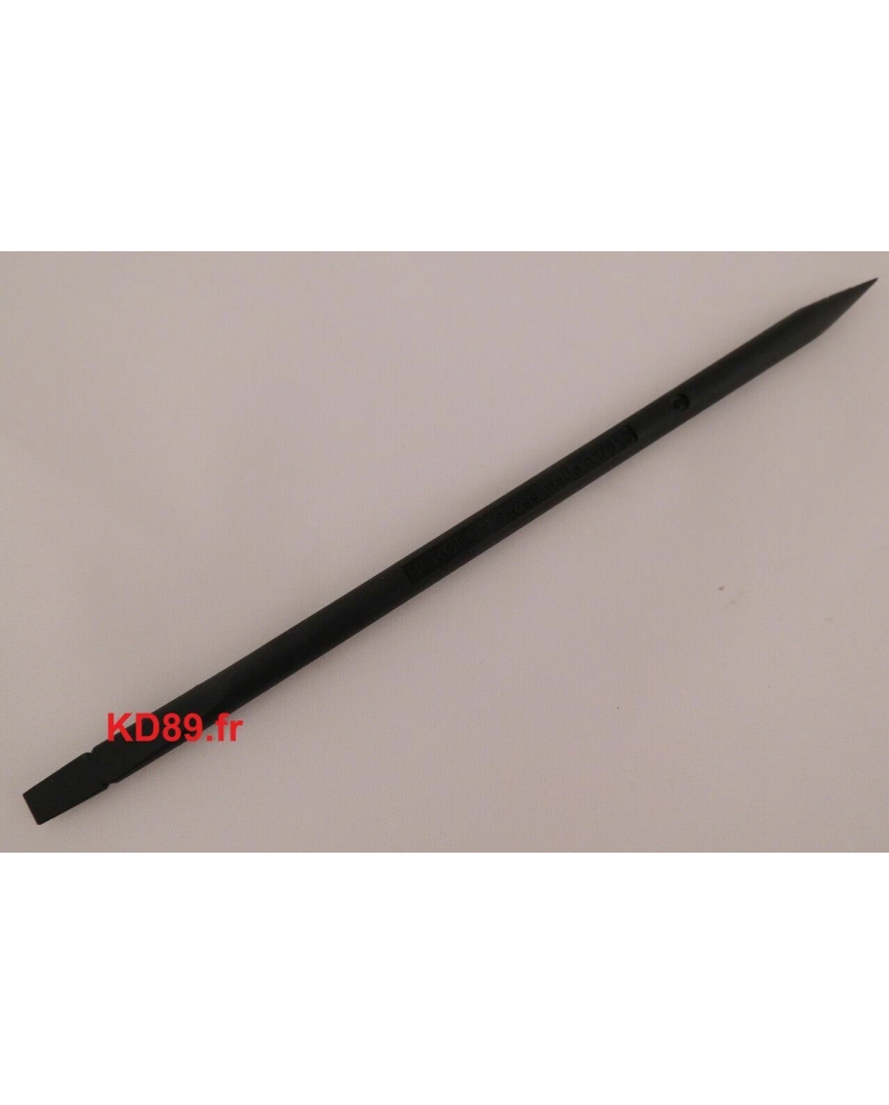 BERGEON 7010 - Cheville en polyamide renforcé pointue et plate Ø 5 mm