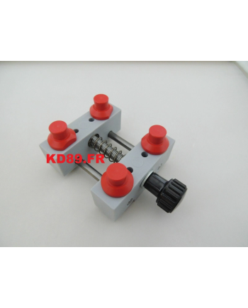 BERGEON 5685 – Étau universel GM