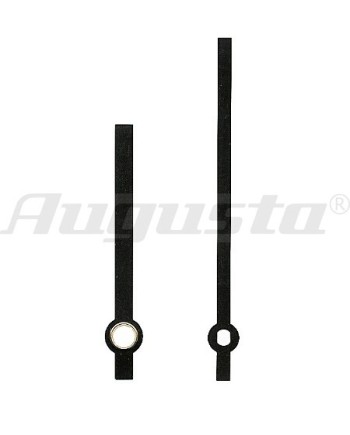 Aiguilles bâtons, 76 mm