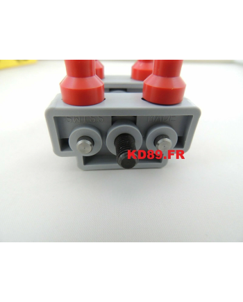 BERGEON 5090 – Étau universel PM