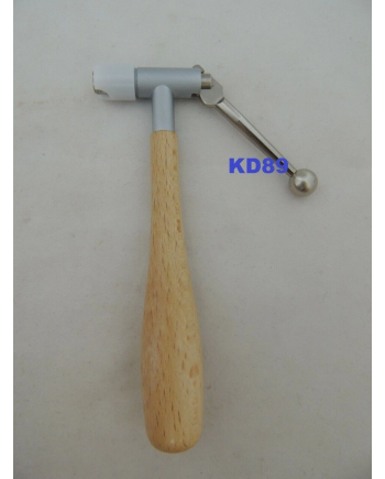 BERGEON 4854 - Outil à enlever les chaussées