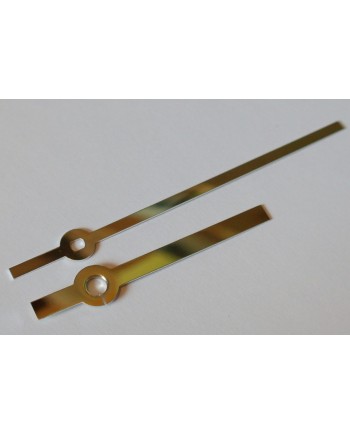 Aiguilles bâtons en dural, 80mm