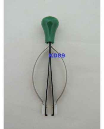 BERGEON 30637-2 - Outil Presto n°2 pour enlever les aiguilles