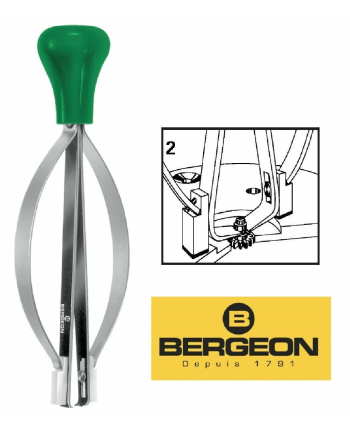 BERGEON 30637-2 - Outil Presto n°2 pour enlever les aiguilles
