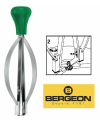 BERGEON 30637-2 - Outil Presto n°2 pour enlever les aiguilles