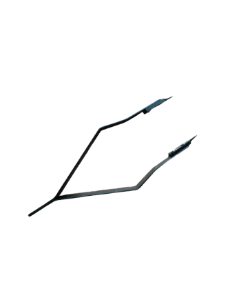 AUGUSTA - Brucelles aux barrettes