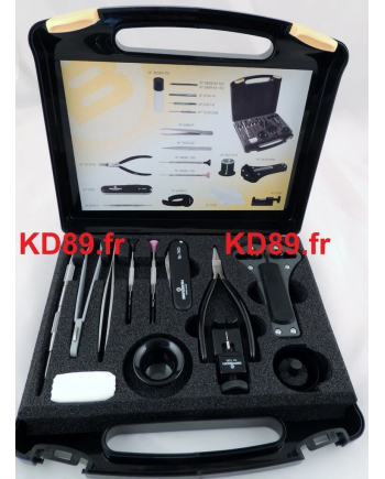 BERGEON 7812 - Mallette Quick Service