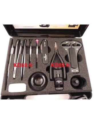 BERGEON 7812 - Mallette Quick Service