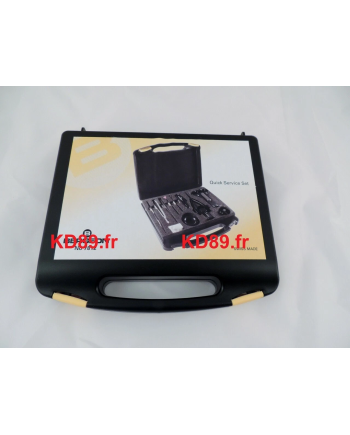 BERGEON 7812 - Mallette Quick Service