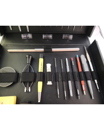 BERGEON 7817 - Mallette d'outils pour rhabillage et SAV