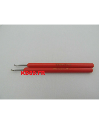 BERGEON 5430 - Paire de leviers pour viroles