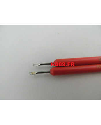 BERGEON 5430 - Paire de leviers pour viroles