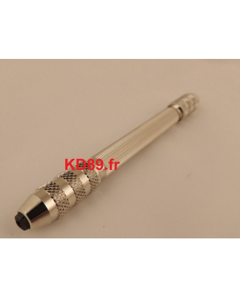 BERGEON 5679 - Mandrin double à tête ronde