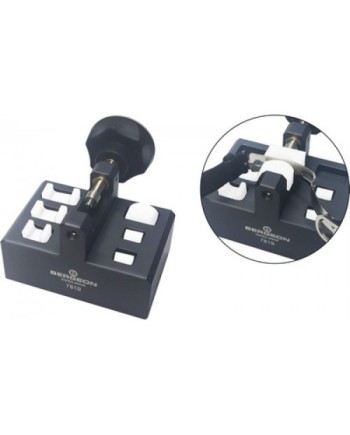 BERGEON 7819 - Outil à courber les fermoirs à boucle déployante