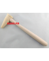 BERGEON 1447 - Maillet conique en buis