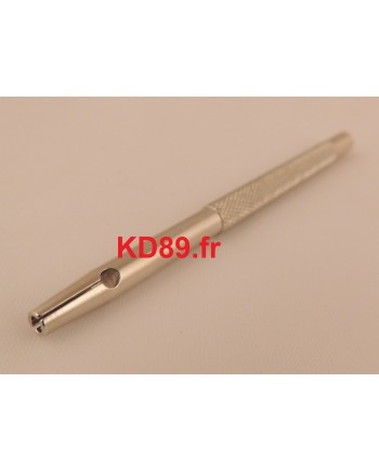 HOROTEC 10.510-A - Porte-goupille pour chasser les goupilles