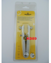 BERGEON 6825-PF - Pince pour poser les bracelets de montres pointe fine