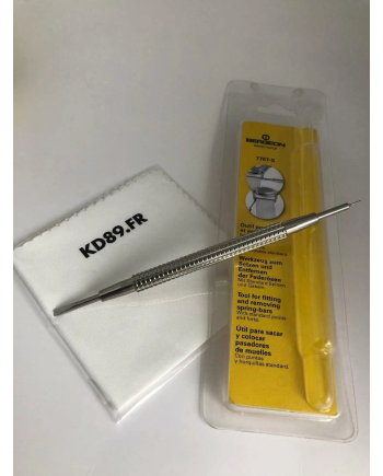 BERGEON 7767-S - Outil aux barrettes standard