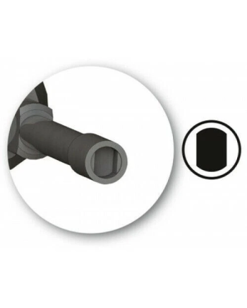 BERGEON 16918-TETC – Outil pour tourner les pitons ETACHRON