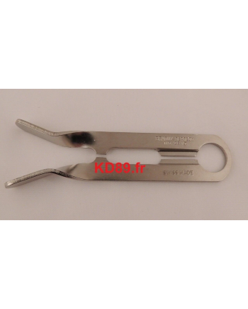 BERGEON 2810 – Déchasse-plateau