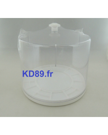 BERGEON 30097-XL-BC – Plateau de démontage et cloche XL