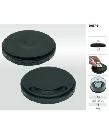 BERGEON 30097-EC – Plateau de démontage avec cloche et coussin réversible